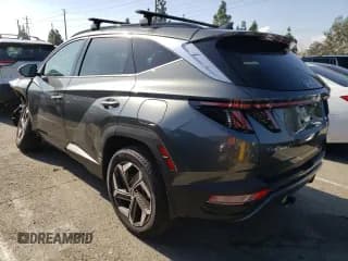 ✅ 2022 Hyundai Tucson Limited • VIN: 5NMJECAEXNH112202 • Lot: 37672263. Wystawiony na Copart z przebiegiem 3 023 mil. Bezpłatny archiwum sprzedaży aukcyjnych z USA i szczegółowy raport historii pojazdu na DreamBid. Zdjęcie 2.