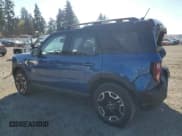 ✅ 2024 Ford Bronco Sport Outer Banks • VIN: 3FMCR9C69RRF22559 • Lot: 84779735. Listed on Copart with 8,397 mi. Free auction sales archive from the USA and detailed vehicle history report at DreamBid. Image 2.