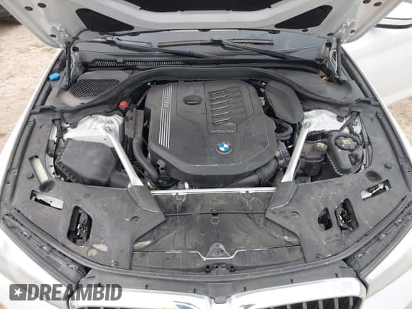 ✅ 2021 BMW 5 Series 540i • VIN: WBA53BJ03MWX01414 • Lot: 41937275. Listed on IAAI with 71,002 mi. Free auction sales archive from the USA and detailed vehicle history report at DreamBid. Image 10.