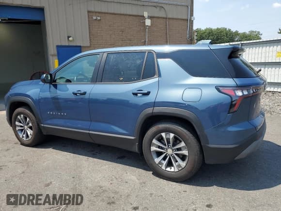 ✅ 2025 Chevrolet Equinox FWD LT • VIN: 3GNAXHEG6SL212239 • Lot: 66478835. Wystawiony na Copart z przebiegiem 12 806 mil. Bezpłatny archiwum sprzedaży aukcyjnych z USA i szczegółowy raport historii pojazdu na DreamBid. Zdjęcie 2.