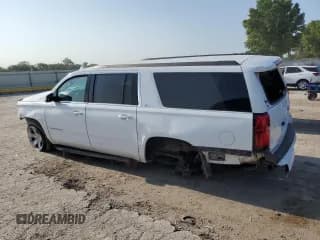 ✅ 2018 Chevrolet Suburban LT • VIN: 1GNSKHKC7JR129589 • Lot: 62144164. Wystawiony na Copart z przebiegiem 118 667 mil. Bezpłatny archiwum sprzedaży aukcyjnych z USA i szczegółowy raport historii pojazdu na DreamBid. Zdjęcie 2.