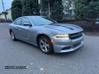 ✅ 2015 Dodge Charger SE • VIN: 2C3CDXBG4FH847388 • Lot: 93980805. Listed on Copart with 122,840 mi. Free auction sales archive from the USA and detailed vehicle history report at DreamBid. Image 1.