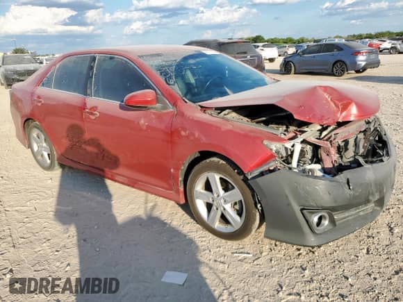 2013 Toyota Camry L с VIN 4T1BF1FK1DU690566, выставлен на аукционе Copart как лот 68477175 с пробегом 151 471 миль миль и Чистый • Clean title. История ставок и продаж доступна на DreamBid. Изображение 4.