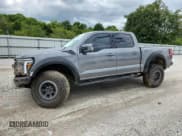 ✅ 2025 Ford F-150 Raptor • VIN: 1FTFW1RG4SFA61947 • Lot: 70862165. Listed on Copart with 15,127 mi. Free auction sales archive from the USA and detailed vehicle history report at DreamBid. Image 1.