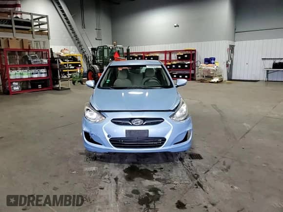 2012 Hyundai Accent GLS с VIN KMHCU4AEXCU196346, выставлен на аукционе Copart как лот 72094095 с пробегом 126 440 миль миль и Списание • Salvage title. История ставок и продаж доступна на DreamBid. Изображение 13.