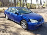 ✅ 2005 Honda Civic VP SSRS • VIN: 1HGEM22315L014462 • Lot: 41821827. Wystawiony na IAAI z przebiegiem 161 394 mil. Bezpłatny archiwum sprzedaży aukcyjnych z USA i szczegółowy raport historii pojazdu na DreamBid. Zdjęcie 1.