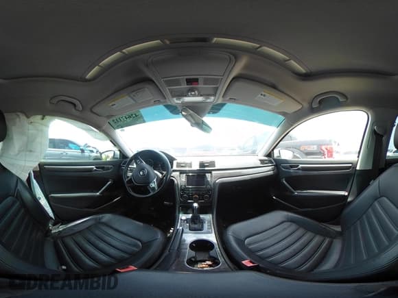 ✅ 2017 Volkswagen Passat SEL Premium • VIN: 1VWCT7A33HC066149 • Lot: 42647112. Listed on IAAI with 289,089 mi. Free auction sales archive from the USA and detailed vehicle history report at DreamBid. Image 18.