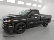 ✅ 2016 Chevrolet Silverado 1500 Work Truck • VIN: 1GCNCNEC3GZ415509 • Лот: 70819045. Опубликован ранее на Copart с пробегом 76 236 миль. Бесплатный доступ к архиву аукционных продаж из США и подробный отчёт об истории автомобиля на DreamBid. Изображение 1.