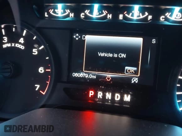 ✅ 2020 Ford F-150 XL • VIN: 1FTEX1EP9LKF00115 • Lot: 43745808. Listed on IAAI with 60,679 mi. Free auction sales archive from the USA and detailed vehicle history report at DreamBid. Image 15.