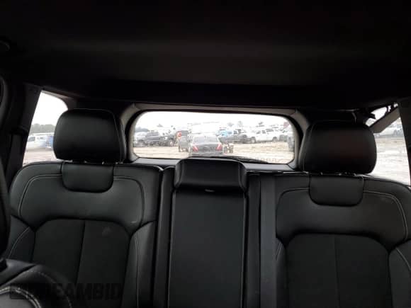 2022 Jeep Grand Cherokee Altitude с VIN 1C4RJGAG0N8612071, выставлен на аукционе Copart как лот 88852025 с пробегом 27 162 миль миль и Списание • Salvage title. История ставок и продаж доступна на DreamBid. Изображение 10.