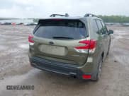 ✅ 2024 Subaru Forester Premium • VIN: JF2SKADC2RH503185 • Lot: 42178360. Listed on IAAI with 23,250 mi. Free auction sales archive from the USA and detailed vehicle history report at DreamBid. Image 4.