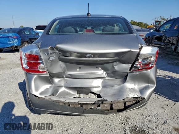 ✅ 2009 Nissan Sentra S FE+ • VIN: 3N1AB61E79L610301 • Lot: 94028025. Listed on Copart with 136,350 mi. Free auction sales archive from the USA and detailed vehicle history report at DreamBid. Image 6.