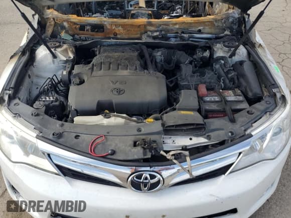 ✅ 2012 Toyota Camry SE • VIN: 4T1BK1FK5CU016768 • Лот: 61046185. Опубликован ранее на Copart с пробегом Не указан. Бесплатный доступ к архиву аукционных продаж из США и подробный отчёт об истории автомобиля на DreamBid. Изображение 11.