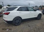 ✅ 2023 Chevrolet Equinox RS • VIN: 3GNAXMEG8PS164801 • Лот: 80706605. Опубликован ранее на Copart с пробегом 26 120 миль. Бесплатный доступ к архиву аукционных продаж из США и подробный отчёт об истории автомобиля на DreamBid. Изображение 3.