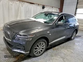 ✅ 2024 Genesis GV80 • VIN: KMUHBDSB4RU179701 • Lot: 95288105. Wystawiony na Copart z przebiegiem 38 102 mil. Bezpłatny archiwum sprzedaży aukcyjnych z USA i szczegółowy raport historii pojazdu na DreamBid. Zdjęcie 1.