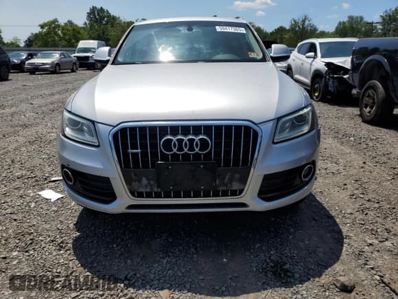 ✅ 2014 Audi Q5 Premium Plus • VIN: WA1LFAFP7EA017122 • Lot: 59417365. Listed on Copart with 251,377 mi. Free auction sales archive from the USA and detailed vehicle history report at DreamBid. Image 5.