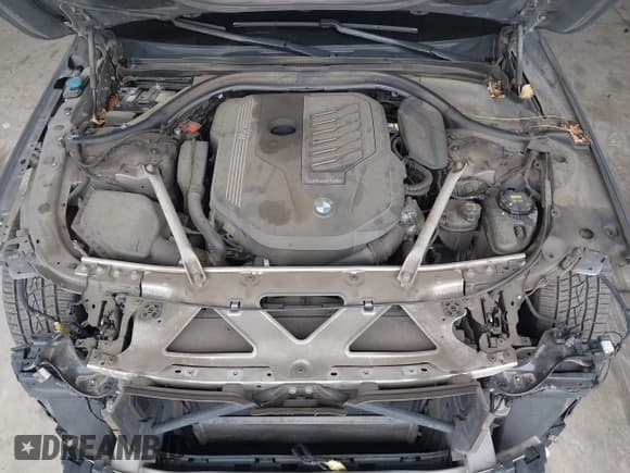 ✅ 2020 BMW 7 Series 740i • VIN: WBA7T2C00LGF96641 • Lot: 43747060. Wystawiony na IAAI z przebiegiem 115 514 mil. Bezpłatny archiwum sprzedaży aukcyjnych z USA i szczegółowy raport historii pojazdu na DreamBid. Zdjęcie 10.