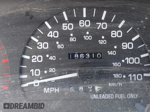 ✅ 1996 Toyota T100 DX • VIN: JT4TN12D4T0017781 • Lot: 40430632. Listed on IAAI with 186,310 mi. Free auction sales archive from the USA and detailed vehicle history report at DreamBid. Image 15.