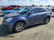 ✅ 2013 Chevrolet Equinox LT • VIN: 2GNALDEK0D6390583 • Лот: 91674805. Опубликован ранее на Copart с пробегом 105 139 миль. Бесплатный доступ к архиву аукционных продаж из США и подробный отчёт об истории автомобиля на DreamBid. Изображение 1.