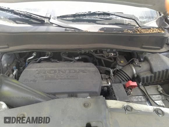 ✅ 2013 Honda Pilot EX • VIN: 5FNYF4H44DB049077 • Lot: 25183814. Listed on IAAI with 15,074 mi. Free auction sales archive from the USA and detailed vehicle history report at DreamBid. Image 10.