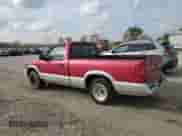 1995 Chevrolet S-10 с VIN 1GCCS1447S8105939, выставлен на аукционе Copart как лот 78418264 с пробегом 10 308 миль миль и Чистый • Clean title. История ставок и продаж доступна на DreamBid. Изображение 2.