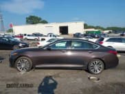 ✅ 2017 Genesis G80 3.8L • VIN: KMHGN4JE0HU176354 • Lot: 42590042. Listed on IAAI with 104,211 mi. Free auction sales archive from the USA and detailed vehicle history report at DreamBid. Image 14.