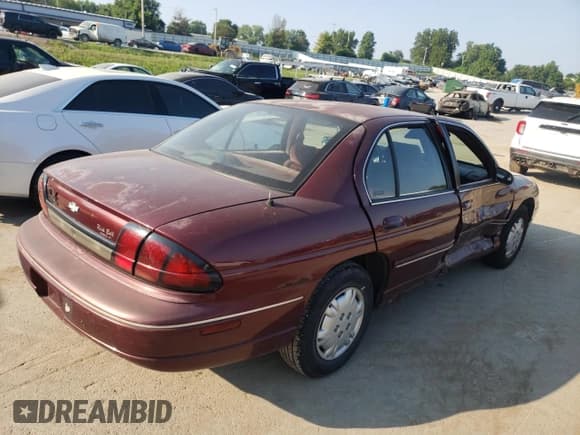 ✅ 1999 Chevrolet Lumina • VIN: 2G1WL52M0X9145899 • Лот: 66182874. Опубликован ранее на Copart с пробегом 180 661 миль. Бесплатный доступ к архиву аукционных продаж из США и подробный отчёт об истории автомобиля на DreamBid. Изображение 3.