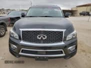 ✅ 2015 Infiniti QX80 • VIN: JN8AZ2NF9F9574561 • Lot: 94126665. Wystawiony na Copart z przebiegiem 126 140 mil. Bezpłatny archiwum sprzedaży aukcyjnych z USA i szczegółowy raport historii pojazdu na DreamBid. Zdjęcie 5.