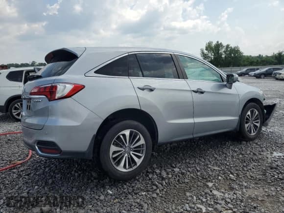 ✅ 2017 Acura RDX Advance • VIN: 5J8TB3H72HL018814 • Lot: 62117135. Listed on Copart with 101,424 mi. Free auction sales archive from the USA and detailed vehicle history report at DreamBid. Image 3.
