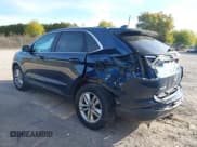 ✅ 2017 Ford Edge SEL • VIN: 2FMPK4J92HBB71030 • Lot: 43324917. Listed on IAAI with 98,054 mi. Free auction sales archive from the USA and detailed vehicle history report at DreamBid. Image 3.