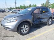 ✅ 2014 Nissan Murano SL • VIN: JN8AZ1MU1EW400235 • Лот: 42521863. Опубликован ранее на IAAI с пробегом Не указан. Бесплатный доступ к архиву аукционных продаж из США и подробный отчёт об истории автомобиля на DreamBid. Изображение 2.