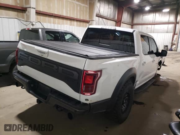 ✅ 2019 Ford F-150 Raptor • VIN: 1FTFW1RG4KFC26248 • Lot: 80196585. Wystawiony na Copart z przebiegiem Nie podano. Bezpłatny archiwum sprzedaży aukcyjnych z USA i szczegółowy raport historii pojazdu na DreamBid. Zdjęcie 3.