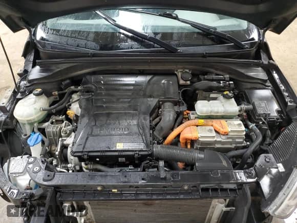 2019 Hyundai Ioniq Blue с VIN KMHC65LC8KU112776, выставлен на аукционе Copart как лот 77973064 с пробегом 156 240 миль миль и На запчасти • Non repairable. История ставок и продаж доступна на DreamBid. Изображение 11.