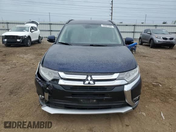 2016 Mitsubishi Outlander SE с VIN JA4AD3A38GZ009788, выставлен на аукционе Copart как лот 70997285 с пробегом 156 974 миль миль и Списание • Salvage title. История ставок и продаж доступна на DreamBid. Изображение 5.