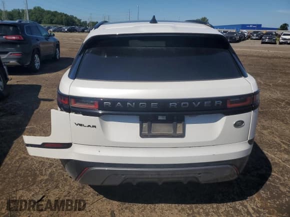 ✅ 2022 Land Rover Range Rover Velar R-Dynamic S • VIN: SALYT2EX3NA334366 • Лот: 66080365. Опубликован ранее на Copart с пробегом 60 359 миль. Бесплатный доступ к архиву аукционных продаж из США и подробный отчёт об истории автомобиля на DreamBid. Изображение 6.