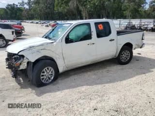 ✅ 2017 Nissan Frontier SV • VIN: 1N6AD0ER9HN758575 • Lot: 80896455. Listed on Copart with Not provided. Free auction sales archive from the USA and detailed vehicle history report at DreamBid. Image 1.