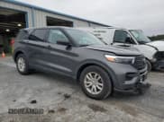 ✅ 2020 Ford Explorer • VIN: 1FMSK7BH9LGB90659 • Lot: 69545795. Listed on Copart with 55,417 mi. Free auction sales archive from the USA and detailed vehicle history report at DreamBid. Image 4.