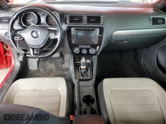 ✅ 2017 Volkswagen Jetta Sport • VIN: 3VWD17AJ0HM397519 • Lot: 55856715. Listed on Copart with 114,857 mi. Free auction sales archive from the USA and detailed vehicle history report at DreamBid. Image 8.