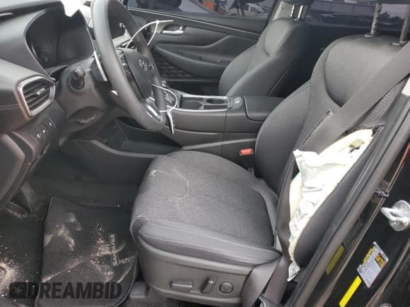 ✅ 2022 Hyundai Santa Fe SEL • VIN: 5NMS24AJ8NH420503 • Lot: 68043734. Wystawiony na Copart z przebiegiem 19 678 mil. Bezpłatny archiwum sprzedaży aukcyjnych z USA i szczegółowy raport historii pojazdu na DreamBid. Zdjęcie 7.