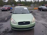✅ 2008 Hyundai Accent GS • VIN: KMHCM36C78U100133 • Lot: 40819152. Wystawiony na IAAI z przebiegiem 155 450 mil. Bezpłatny archiwum sprzedaży aukcyjnych z USA i szczegółowy raport historii pojazdu na DreamBid. Zdjęcie 6.