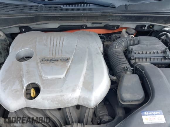 ✅ 2012 Hyundai Sonata Hybrid • VIN: KMHEC4A42CA020959 • Lot: 41480541. Listed on IAAI with 79,777 mi. Free auction sales archive from the USA and detailed vehicle history report at DreamBid. Image 10.