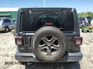 ✅ 2020 Jeep Wrangler Willys • VIN: 1C4GJXAN6LW181086 • Lot: 61306724. Listed on Copart with 52,026 mi. Free auction sales archive from the USA and detailed vehicle history report at DreamBid. Image 6.