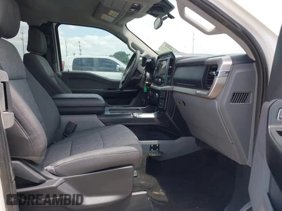 ✅ 2021 Ford F-150 XL • VIN: 1FTEX1EP7MKF05489 • Лот: 42524599. Опубликован ранее на IAAI с пробегом 82 824 миль. Бесплатный доступ к архиву аукционных продаж из США и подробный отчёт об истории автомобиля на DreamBid. Изображение 5.