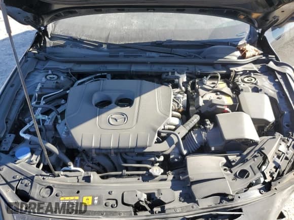 ✅ 2024 Mazda 3 S Preferred • VIN: JM1BPALM2R1654353 • Лот: 92496015. Опубликован ранее на Copart с пробегом 17 889 миль. Бесплатный доступ к архиву аукционных продаж из США и подробный отчёт об истории автомобиля на DreamBid. Изображение 12.