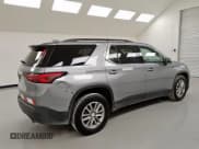 ✅ 2023 Chevrolet Traverse LT Cloth • VIN: 1GNEVMKW4PJ221693 • Lot: 92075415. Listed on Copart with 378,718 mi. Free auction sales archive from the USA and detailed vehicle history report at DreamBid. Image 3.