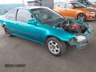 ✅ 1993 Honda Civic • VIN: 1HGEJ116XPL053441 • Лот: 42120674. Опубликован ранее на IAAI с пробегом 290 800 миль. Бесплатный доступ к архиву аукционных продаж из США и подробный отчёт об истории автомобиля на DreamBid. Изображение 1.