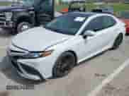 2023 Toyota Camry XSE с VIN 4T1K61BK0PU104157, выставлен на аукционе IAAI как лот 41922640 с пробегом 27 631 миль миль и . История ставок и продаж доступна на DreamBid. Изображение 2.