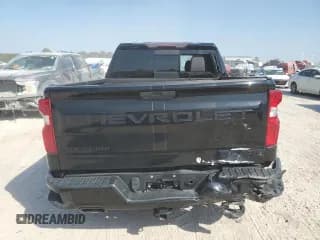 ✅ 2020 Chevrolet Silverado 1500 RST • VIN: 1GCPWDED1LZ220182 • Lot: 76551874. Wystawiony na Copart z przebiegiem 66 001 mil. Bezpłatny archiwum sprzedaży aukcyjnych z USA i szczegółowy raport historii pojazdu na DreamBid. Zdjęcie 6.