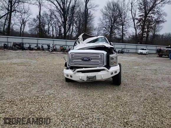 ✅ 2015 Ford F-350 Platinum • VIN: 1FT8W3BT4FEA33010 • Лот: 44379815. Опубликован ранее на Copart с пробегом Не указан. Бесплатный доступ к архиву аукционных продаж из США и подробный отчёт об истории автомобиля на DreamBid. Изображение 11.