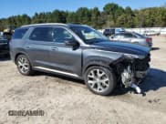 ✅ 2020 Hyundai Palisade SEL • VIN: KM8R4DHE1LU059781 • Лот: 87233205. Опубликован ранее на Copart с пробегом 166 445 миль. Бесплатный доступ к архиву аукционных продаж из США и подробный отчёт об истории автомобиля на DreamBid. Изображение 4.